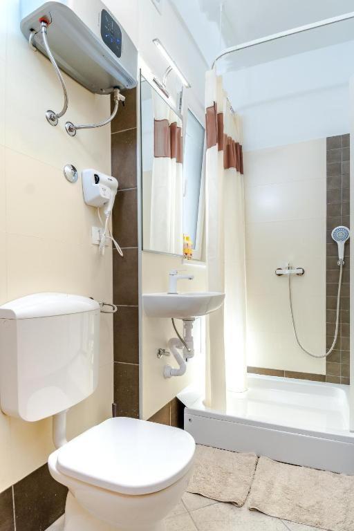 Apartments Yoe Сплит Экстерьер фото