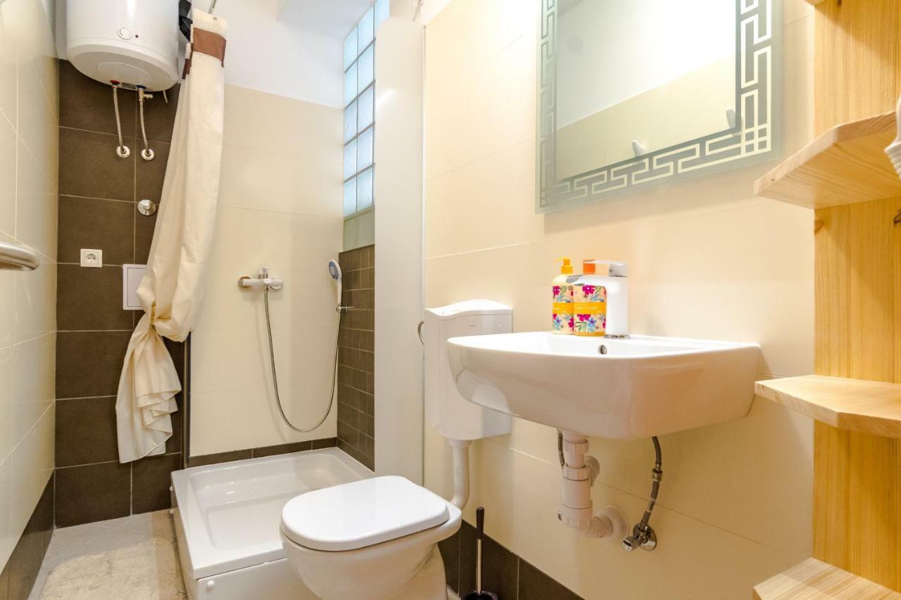 Apartments Yoe Сплит Экстерьер фото