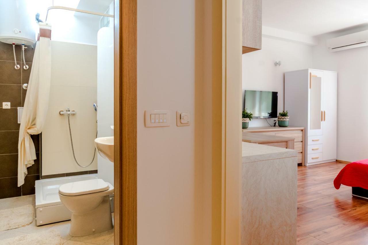 Apartments Yoe Сплит Экстерьер фото